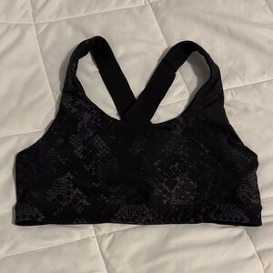 Old Navy Black Sports Bra